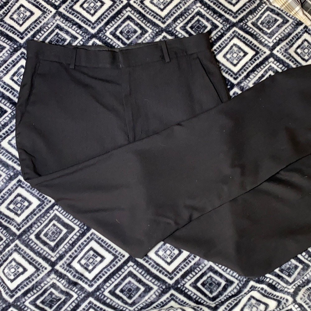 Black perry Ellis dress pants
